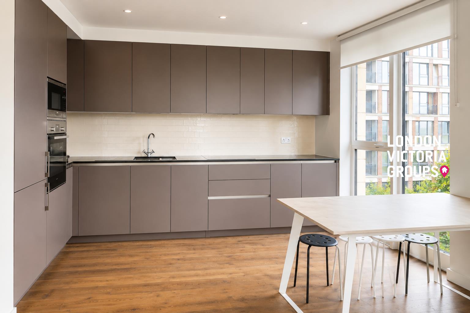 2 bed property in Levy Building, 37 Heygate Street, London